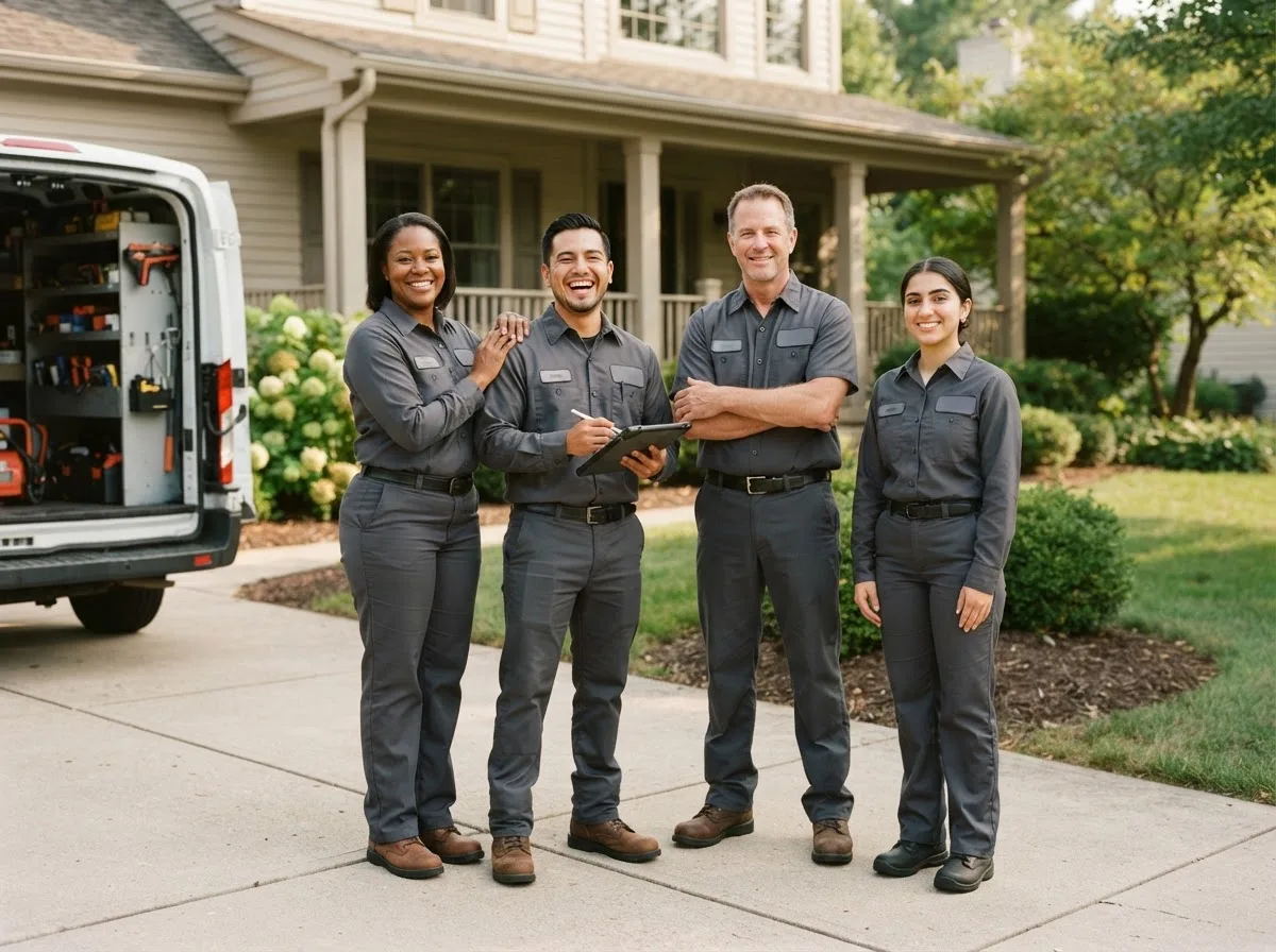 Licensed pest control technician near Crozier, VA